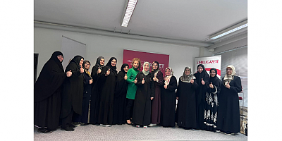 STUTTGART’TAN YÜKSELEN BU GAYRET, YENİ BİR DÜNYA İDEALİNİN SESİDİR”