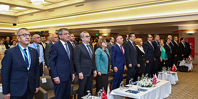 SU GÜVENLİĞİ ÇALIŞTAYI’NDA DÜZBAĞ PROJESİ ÖRNEK GÖSTERİLDİ