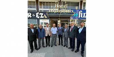 Suat Kılıç: “Barış İçin Şeffaflık, Huzur İçin Ortak Akıl Şarttır”