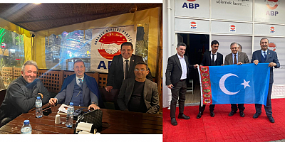 Şükrü Güneri: Alanya’da Güçlü Buluşma Güçlü Mesajlar Verdi