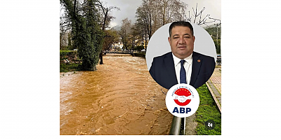 Şükrü Güneri: Alanya’mızın Yaralarını Birlik Ve Dayanışma İçinde Saracağız