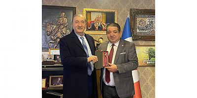 Şükrü Güneri: Anadolu Birliği Partisi’ndeki Kardeşlik Bağlarımız Daim Olsun