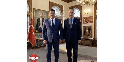 Şükrü Güneri: “Aynı Davanın Yolcuları Ankara’da Buluşuyor”