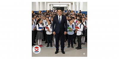 Şükrü Güneri: Çocuklarımızın Emeği, Geleceğimizin Teminatıdır