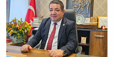 Şükrü Güneri’den 29 Ekim Cumhuriyet Bayramı Mesajı