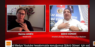 ŞÜKRÜ GÜNERİ’DEN ALANYA’DAKİ YAMAÇ PARAŞÜTÜ KRİZİNE SERT ÇIKIŞ!