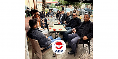 Şükrü Güneri’den Birlik Mesajı: “Bu Teşkilatta Kimse Yalnız Değildir”