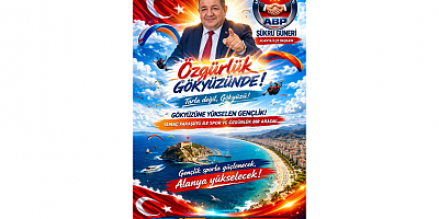 Şükrü Güneri: Gençliğin Özgürlüğü Gökyüzünde Sporla Buluşuyor