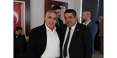 Şükrü Güneri ve Fatih Yıldırım, Ankara’da Medyanın Geleceğini Konuştu