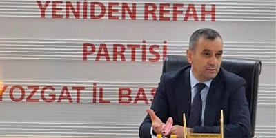Süleyman Adıgüzel: “Yozgat’ın Geleceğini Gençlerimizle Birlikte Kurmalıyız”