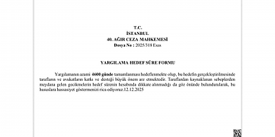 Süleyman Bülbül: “12,5 yıla yayılan yargılama adalet değil, cezalandırmadır”