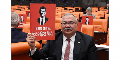 Süleyman Bülbül: “Bu ülkede adalet çökerse bütçenin, paranın, büyümenin hiçbir anlamı kalmaz”