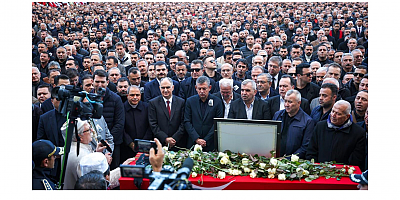 Süleyman Bülbül: Gülşah Durbay’ı Binlerce Seveniyle Son Yolculuğuna Uğurladık