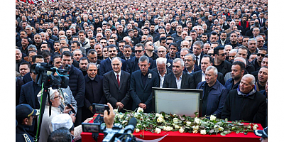 Süleyman Bülbül: Gülşah Durbay’ı Binlerce Seveniyle Son Yolculuğuna Uğurladık