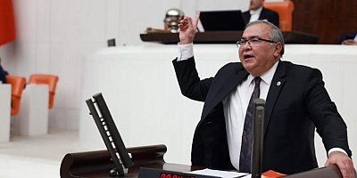 SÜLEYMAN BÜLBÜL: “KURAKLIK FELAKETİ KAPIDA, SORUMLUSU 23 YILLIK İKTİDARIN UMURSAMAZLIĞIDIR”