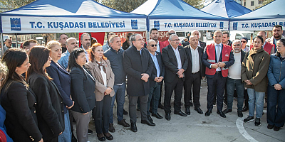 Süleyman Bülbül: Kuşadası’nda Demokrasi Nöbetiyle Hukuksuzluğa Tepki