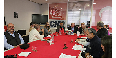 Süleyman Bülbül: “Yurt Dışındaki Örgütlenmemiz Gücümüzü Büyütüyor”