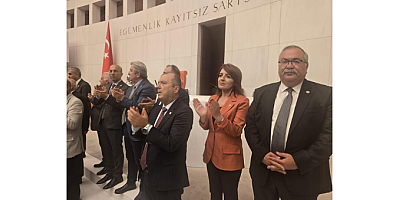 SÜLEYMAN BÜLBÜL: “ZEYTİNLİKLERİ, DOĞAYI VE GELECEĞİMİZİ SAVUNDUK”