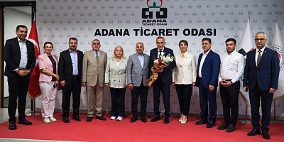 Talat Dinçer: Adana’nın Ekonomisi Ve Altyapı Sorunları İçin Ortak Akıl Şart