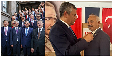 Talat Dinçer: Bu Rozet Halkın İradesine Sahip Çıkma Sorumluluğudur
