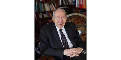 TALİP KARADENİZ: “ALTAN ÖYMEN, CUMHURİYET SEVDASINI ONURLA TAŞIMIŞ BİR DEĞERDİ”