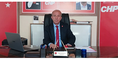 Talip Karadeniz: “CHP’nin Gücü Örgütlerinden ve Halktan Geliyor”