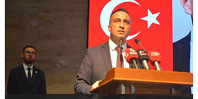 Talip Karadeniz: Çorum’da Yeni Dönem, Güçlü Örgütle Devam Edecek