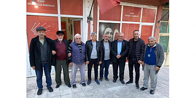 TALİP KARADENİZ: “EMEKLİLERİN BİRLİKTE MÜCADELESİ GÜÇLÜ BİR LOBİ OLUŞTURACAKTIR”