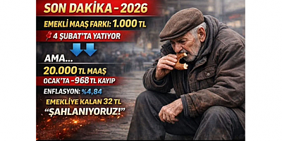 TALİP KARADENİZ: “ENFLASYON RAKAMLARIYLA OYNAYARAK HALKIN CEBİ BOŞALTILIYOR”