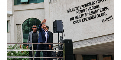 Talip Karadeniz: Genel Başkanımız Özgür Özel’in İktidar Yürüyüşüne Desteğimiz Tamdır