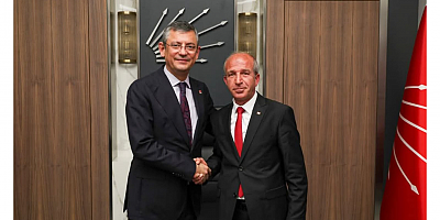 TALİP KARADENİZ: “GENEL BAŞKANIMIZ ÖZGÜR ÖZEL’LE KARANLIĞI HEP BİRLİKTE YENECEĞİZ”