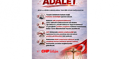 Talip Karadeniz: Hukukun Üstünlüğü Egemen Olacak