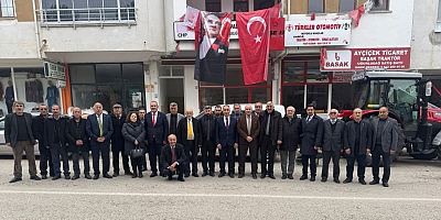 Talip Karadeniz: “İl ve ilçe teşkilatlarımızla sahadayız, halkımızın taleplerini dinlemeye devam ediyoruz”