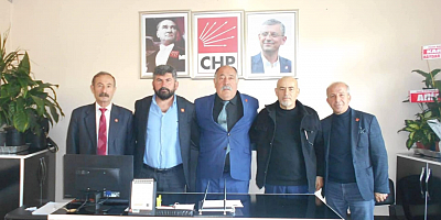 Talip Karadeniz: “İlçeler Arası Dayanışma ve İş Birliği Gücümüze Güç Katıyor”