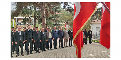 Talip Karadeniz: İlköğretim Haftası Coşkusunu Oğuzlar’da Birlikte Yaşadık
