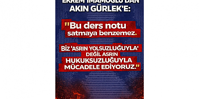 Talip Karadeniz: Mücadelemiz Hukuksuzluğa Karşıdır