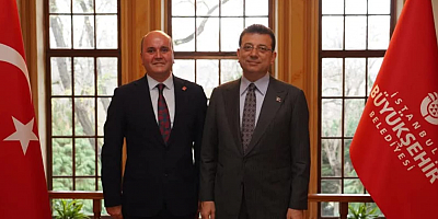 Tam Yol İlerle Başakşehir Seninle: Ekrem İmamoğlu’na Tam Destek!
