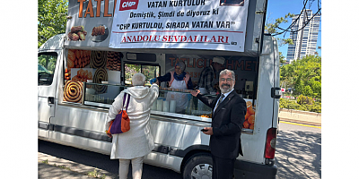 Taner Büte: CHP Kurtuldu Sırada Vatan Var