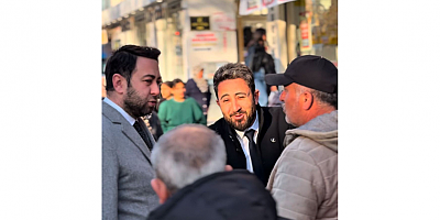 Taner Gümüş: “Anadolu Buluşmaları Kapsamında Niğde’de Vatandaşlarımızla Gönül Sofrasında Buluştuk”