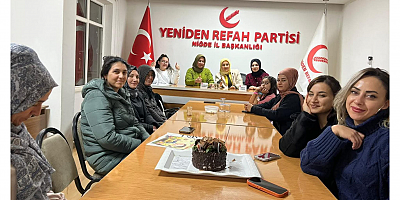 Taner Gümüş: “Kadın Kollarımız Bu Davanın Öncüsüdür”