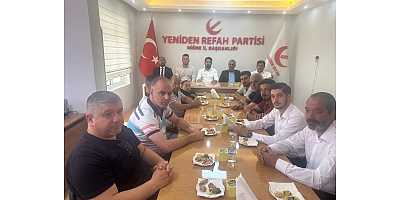 TANER GÜMÜŞ: “KÖYÜMÜZE VE DERNEĞİMİZE GÖSTERİLEN İLGİ KARŞILIKLI BİR GÖNÜL KÖPRÜSÜDÜR”