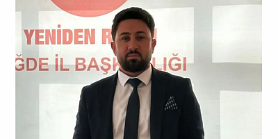 Taner Gümüş: “Kurban Bayramı, Adalet Ve Refah Mücadelesinde Bizi Birleştiren Kardeşlik İklimidir”