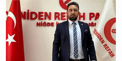 Taner Gümüş: Niğde’nin Yüreği Yandı, Burak Özkan Şehit Oldu