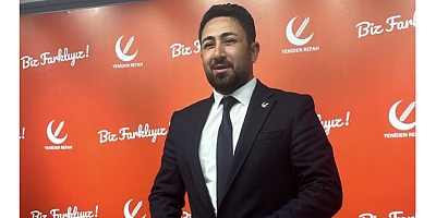 TANER GÜMÜŞ’TEN 23 NİSAN MESAJI: 