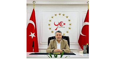 Taner Keleş, Yeni Yüzyıl Partisi Çubuk İlçe Başkanı Oldu