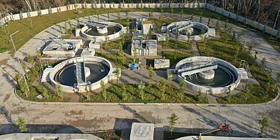 Taraklı İleri Biyolojik Atık Su Arıtma Tesisi’nde geri sayım başladı