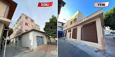 TARİHİ TİCARET MERKEZİ RESTORASYONUYLA TARSUS'UN TARİHİ DOKUSU CANLANIYOR