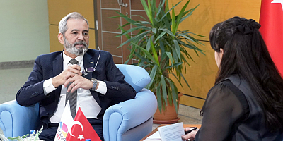TARSUS BELEDİYE BAŞKANI DR. HALUK BOZDOĞAN: “ANKET SONUÇLARINDAN ALDIĞIMIZ GÜÇLE YOLUMUZA DEVAM EDİYORUZ”