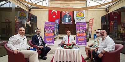 TARSUS BELEDİYE BAŞKANI DR. HALUK BOZDOĞAN GÜNDEME DAİR SORULARI YANITLADI