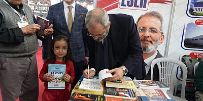 TARSUS BELEDİYESİ ADANA'DA TARSUS'U BAŞARIYLA TEMSİL ETTİ